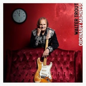 Trout Walter - Ordinary Madness (Ltd Boxed Edition in der Gruppe CD bei Bengans Skivbutik AB (3828146)