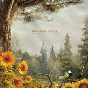 The Acacia Strain - Slow Decay in der Gruppe CD bei Bengans Skivbutik AB (3828150)