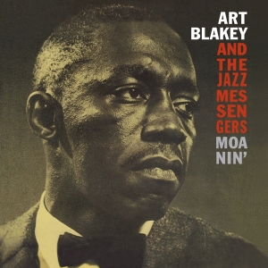 Art Blakey & The Jazz Messengers - Moanin' in der Gruppe VINYL bei Bengans Skivbutik AB (3828872)