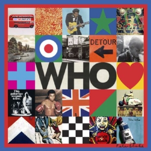 Who - Who (2lp retail only) in der Gruppe VINYL / Pop-Rock bei Bengans Skivbutik AB (3828873)