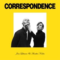Jens Lekman & Annika Norlin - Correspondence in der Gruppe VINYL / Pop-Rock bei Bengans Skivbutik AB (3829134)