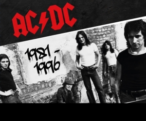 Ac/Dc - The Broadcast Collection 1981-1996 in der Gruppe CD / Hårdrock bei Bengans Skivbutik AB (3829139)