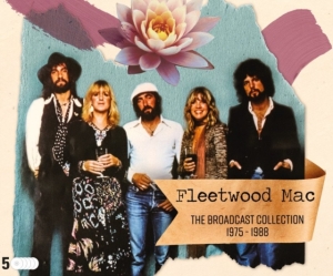 Fleetwood Mac - The Broadcast Collection 1975-1988 in der Gruppe CD / Pop-Rock bei Bengans Skivbutik AB (3829141)