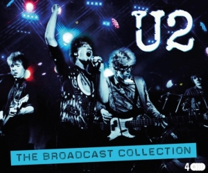 U2 - The Broadcast Collection 1982-1983 in der Gruppe CD bei Bengans Skivbutik AB (3829142)