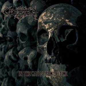 Cremation - In The Maelstrom Of Time (2Cd) in der Gruppe CD / Hårdrock/ Heavy metal bei Bengans Skivbutik AB (3829149)