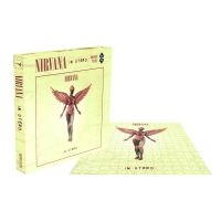Nirvana - In Utero Puzzle in der Gruppe MERCHANDISE / Merch / Hårdrock bei Bengans Skivbutik AB (3829165)
