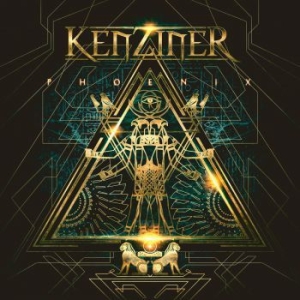 Kenziner - Phoenix in der Gruppe VINYL / Hårdrock bei Bengans Skivbutik AB (3829176)