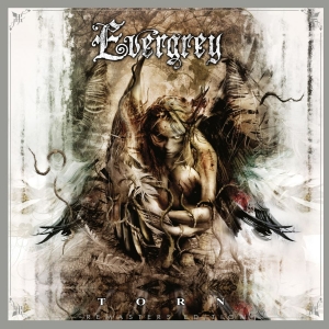 Evergrey - Torn (Remasters Edition) in der Gruppe CD / Hårdrock/ Heavy metal bei Bengans Skivbutik AB (3829181)