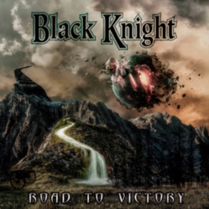 Black Knight - Road To Victory in der Gruppe CD bei Bengans Skivbutik AB (3829185)