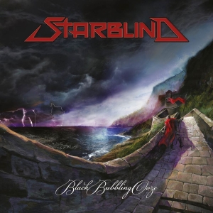 Starblind - Black Bubbling Ooze in der Gruppe CD bei Bengans Skivbutik AB (3829186)