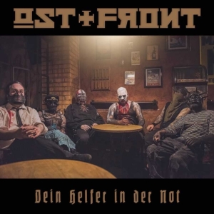 Ost Front - Dein Helfer In Der Not in der Gruppe CD / Hårdrock bei Bengans Skivbutik AB (3829191)