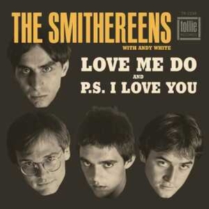 Smithereens The - Love Me Do / P.S. I Love You in der Gruppe VINYL / Pop-Rock bei Bengans Skivbutik AB (3829357)