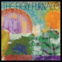 Fiery Furnaces - Down On The So And So On Somewhere in der Gruppe VINYL / Pop-Rock bei Bengans Skivbutik AB (3829358)