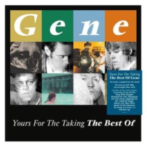 Gene - Yours For The Taking - The Best Of in der Gruppe Övrigt /  bei Bengans Skivbutik AB (3829377)