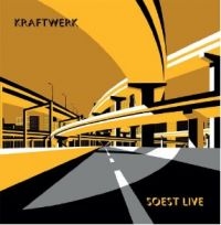 Kraftwerk - Soest Live (Yellow Vinyl) in der Gruppe VINYL / Pop-Rock bei Bengans Skivbutik AB (3829393)