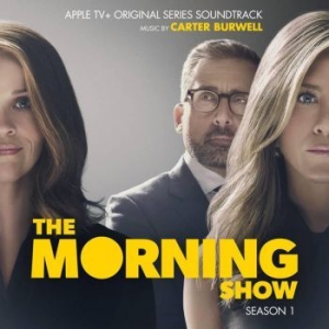 Burwell Carter - Morning Show in der Gruppe VINYL / Film-Musikal bei Bengans Skivbutik AB (3829403)