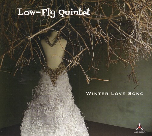 Low-Fly Quintet - Winter Love Song in der Gruppe VINYL / Jazz/Blues bei Bengans Skivbutik AB (3829410)