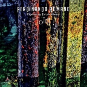 Romano Ferdinando Feat. Ralph Aless - Totem in der Gruppe VINYL bei Bengans Skivbutik AB (3829412)