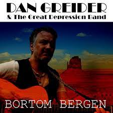 Dan Greider - Bortom Bergen in der Gruppe VINYL / Övrigt bei Bengans Skivbutik AB (3829577)