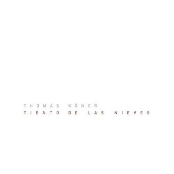 Thomas Köner - Tiento De Las Nieves in der Gruppe VINYL / Rock bei Bengans Skivbutik AB (3829675)