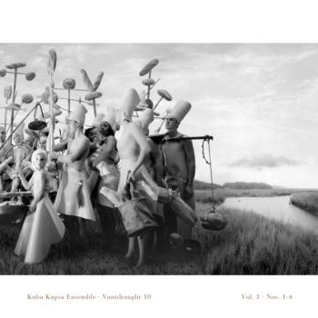 Kuba Kapsa Ensemble - Vantdraught 10 Vol. 1 in der Gruppe VINYL / Pop bei Bengans Skivbutik AB (3829682)