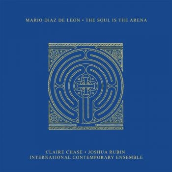 De Leon Mario Diaz - The Soul Is The Arena in der Gruppe VINYL / Bestseller bei Bengans Skivbutik AB (3829689)