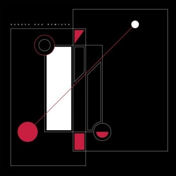 Donoso Ricardo - Sarava Exu Remixes in der Gruppe VINYL / Bestseller bei Bengans Skivbutik AB (3829691)