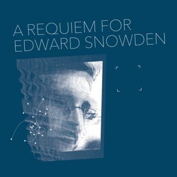 Collings Matthew - A Requiem For Edward Snowden in der Gruppe VINYL / Pop bei Bengans Skivbutik AB (3829703)