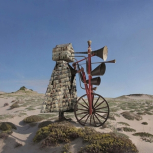 Kuba Kapsa - Supersonic Moth in der Gruppe Övrigt /  bei Bengans Skivbutik AB (3829747)