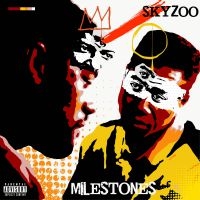 Skyzoo - Milestones (Orange & Yellow A-Side/ in der Gruppe VINYL / Hip Hop-Rap,Pop-Rock bei Bengans Skivbutik AB (3829774)