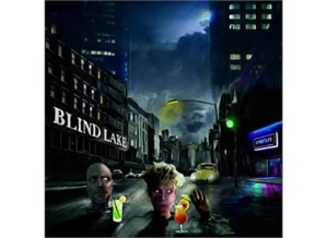 Blind Lake - Streetlife in der Gruppe VINYL bei Bengans Skivbutik AB (3829775)