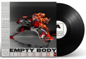 Spook The Horse - Empty Body in der Gruppe VINYL bei Bengans Skivbutik AB (3829785)