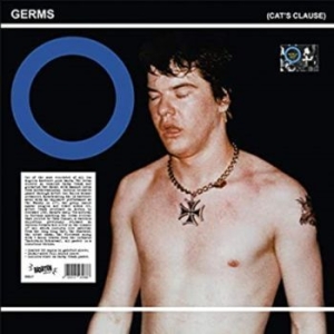 Germs - Cat's Clause (Vinyl Lp) in der Gruppe VINYL / Rock bei Bengans Skivbutik AB (3829807)