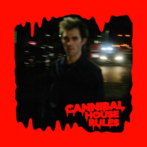 Jonathan Something - Cannibal House Rules in der Gruppe VINYL / Rock bei Bengans Skivbutik AB (3829815)