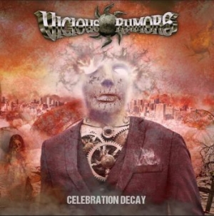 Vicious Rumors - Celebration Decay in der Gruppe CD / Hårdrock/ Heavy metal bei Bengans Skivbutik AB (3829829)