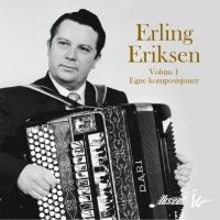 Eriksen Erling - Egne Komposisjoner in der Gruppe CD / Pop-Rock bei Bengans Skivbutik AB (3829832)