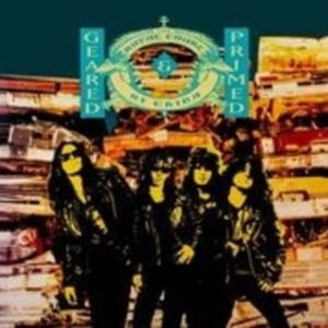Royal Court Of China - Geared And Primed in der Gruppe CD / Rock bei Bengans Skivbutik AB (3829835)