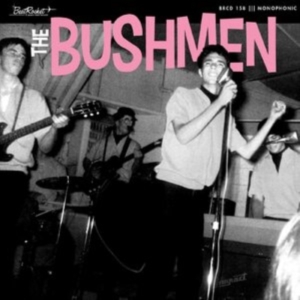 Bushmen The - The Bushmen in der Gruppe CD bei Bengans Skivbutik AB (3829846)