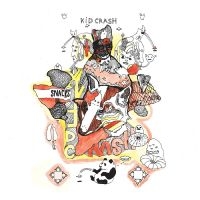 Kidcrash - Snacks in der Gruppe CD / Pop-Rock bei Bengans Skivbutik AB (3829855)