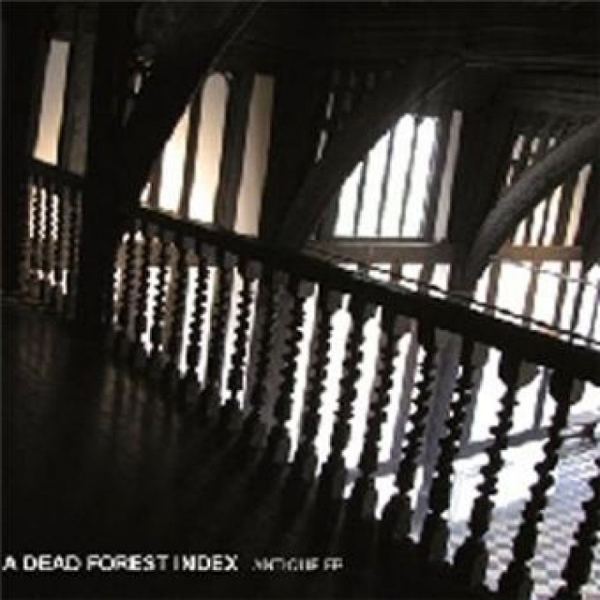 A Dead Forest Index - Antique in der Gruppe CD / Bestseller bei Bengans Skivbutik AB (3829899)