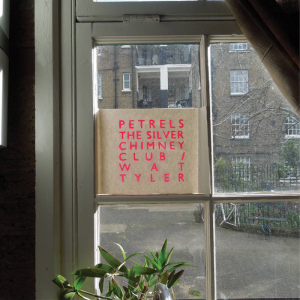 Petrels - Silver Chimney Club / Wat Tyler in der Gruppe CD / Pop-Rock bei Bengans Skivbutik AB (3830254)