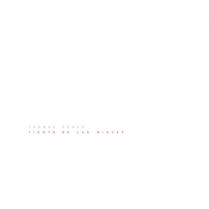 Köner Thomas - Tiento De Las Nieves in der Gruppe CD bei Bengans Skivbutik AB (3830265)