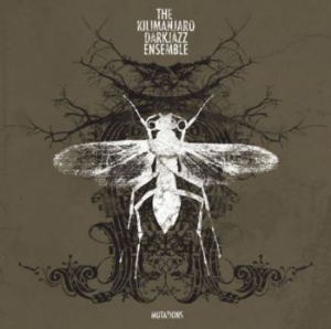 Kilimanjaro Darkjazz Ensemble The - Mutations in der Gruppe CD / Jazz,Pop-Rock bei Bengans Skivbutik AB (3830297)