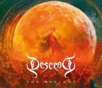 Descend - Deviant in der Gruppe CD bei Bengans Skivbutik AB (3830360)
