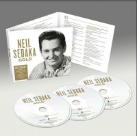 Sedaka Neil - Gold in der Gruppe CD / Pop-Rock bei Bengans Skivbutik AB (3830363)