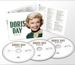 Day Doris - Gold in der Gruppe CD bei Bengans Skivbutik AB (3830364)