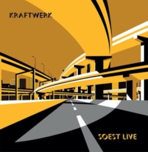 Kraftwerk - Soest Live in der Gruppe Övrigt /  bei Bengans Skivbutik AB (3830372)