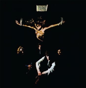 Blind Faith - Live In Los Angeles 1969 in der Gruppe CD / Pop-Rock bei Bengans Skivbutik AB (3830376)