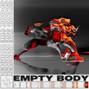 Spook The Horse - Empty Body in der Gruppe CD bei Bengans Skivbutik AB (3830390)