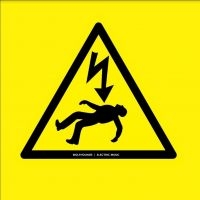 Wolfhounds - Electric Music in der Gruppe CD / Pop-Rock bei Bengans Skivbutik AB (3830411)
